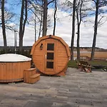 בית נופש Mazury Chillout *