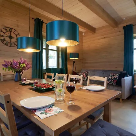 Mazury Chillout Holiday home *