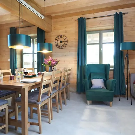 Mazury Chillout Ryn (Warmian-Masurian)