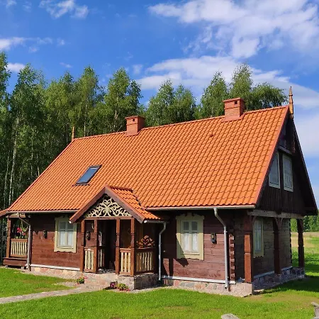 Feriehus Mazury Chillout Ryn (Warmian-Masurian)