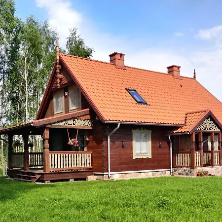 Feriehus Mazury Chillout *