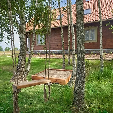 Holiday home Mazury Chillout Ryn (Warmian-Masurian)