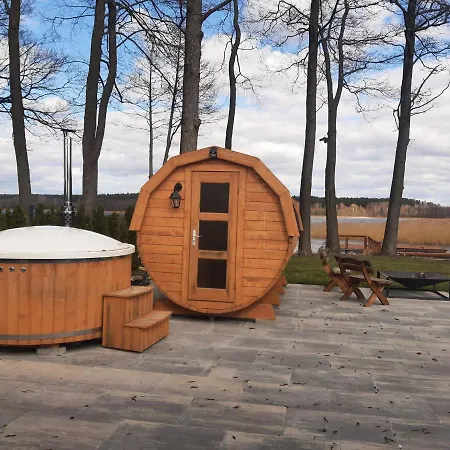 בית נופש Mazury Chillout *