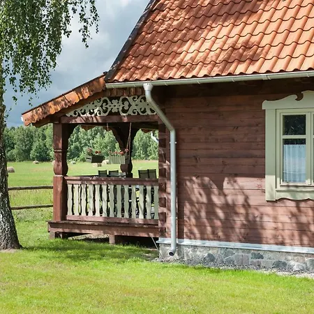 Feriehus Mazury Chillout Ryn (Warmian-Masurian)