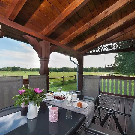 Mazury Chillout Holiday home Ryn (Warmian-Masurian)