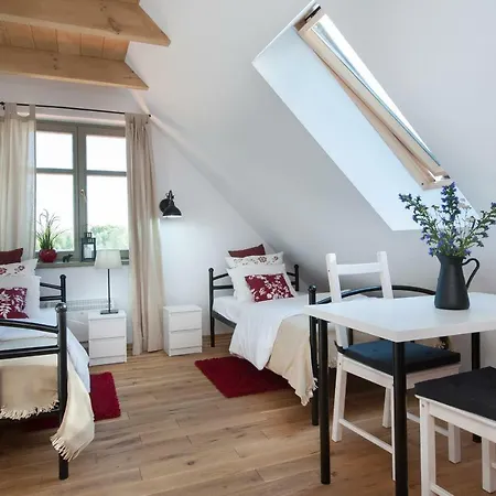 Mazury Chillout Feriehus Ryn (Warmian-Masurian)