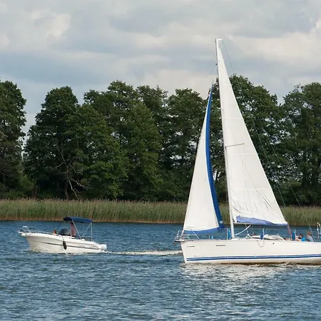 Mazury Chillout Holiday home *