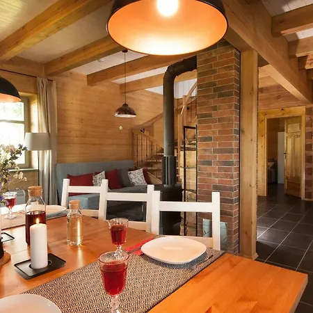 Holiday home Mazury Chillout Ryn (Warmian-Masurian)