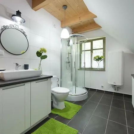 Holiday home Mazury Chillout Ryn (Warmian-Masurian)