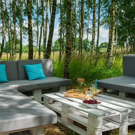 Mazury Chillout Feriehus *