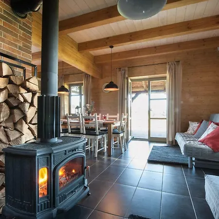 Holiday home Mazury Chillout Ryn (Warmian-Masurian)