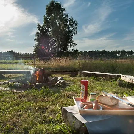 Feriehus Mazury Chillout *