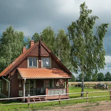 Feriehus Mazury Chillout