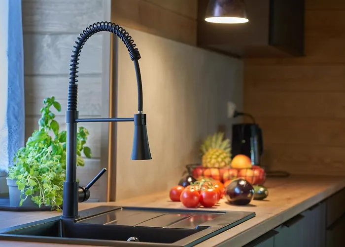 度假居 Mazury Chillout