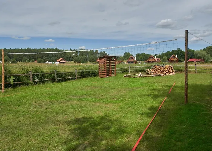 Mazury Chillout 度假居 雷恩