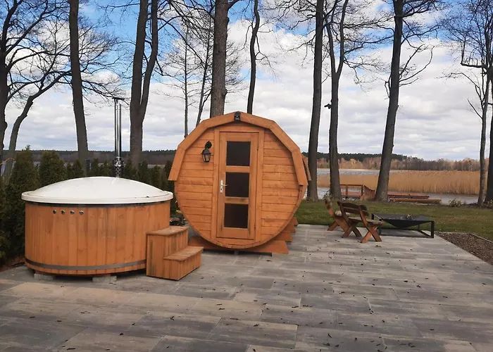 度假居 Mazury Chillout *