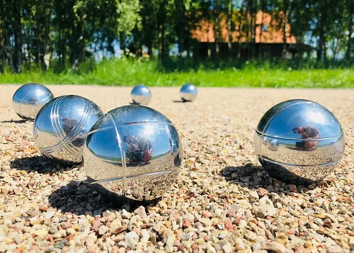 度假居 Mazury Chillout