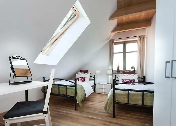 Mazury Chillout 度假居