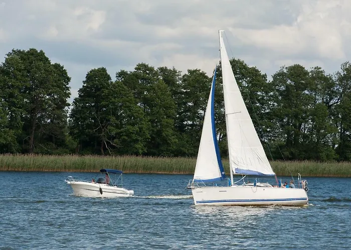 Mazury Chillout 度假居 *