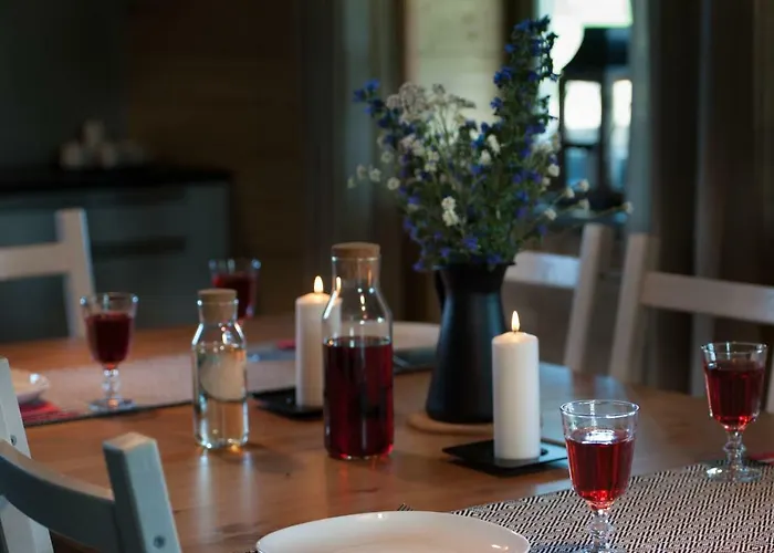 Mazury Chillout 度假居 雷恩